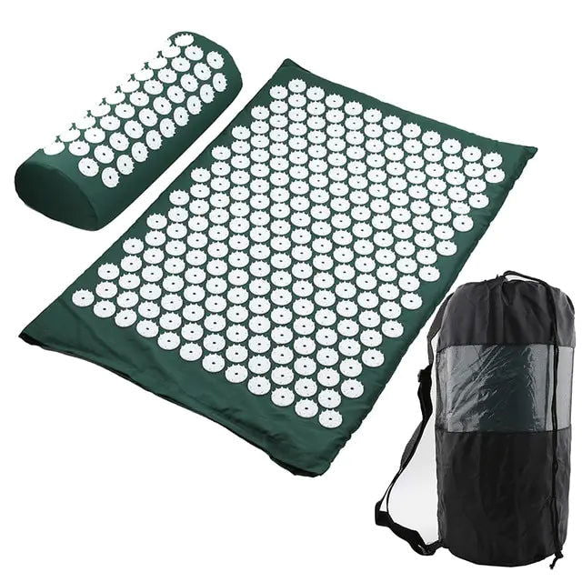 Acupressure Massage Mat - World's Finest - 