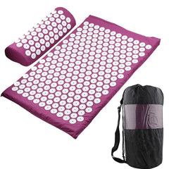 Acupressure Massage Mat - World's Finest - 