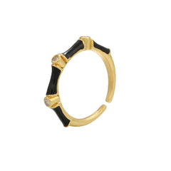 Angie Stackable Ring - World's Finest - 