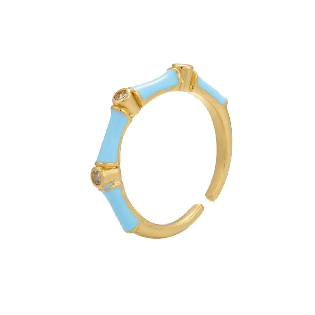Angie Stackable Ring - World's Finest - 