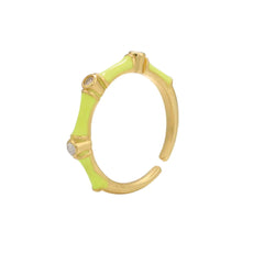 Angie Stackable Ring - World's Finest - 