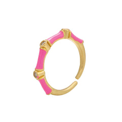 Angie Stackable Ring - World's Finest - 
