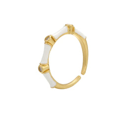 Angie Stackable Ring - World's Finest - 