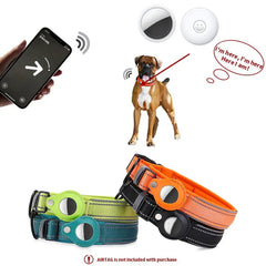 Anti-Lost Pet Dog Collar - World's Finest - 