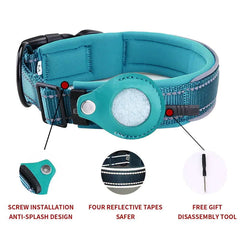 Anti-Lost Pet Dog Collar - World's Finest - 