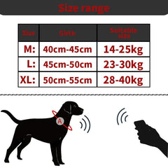Anti-Lost Pet Dog Collar - World's Finest - 
