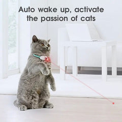 Automatic Cat Laser Toy - World's Finest - 