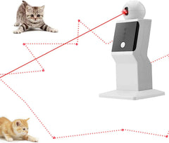Automatic Laser Toy - World's Finest - 