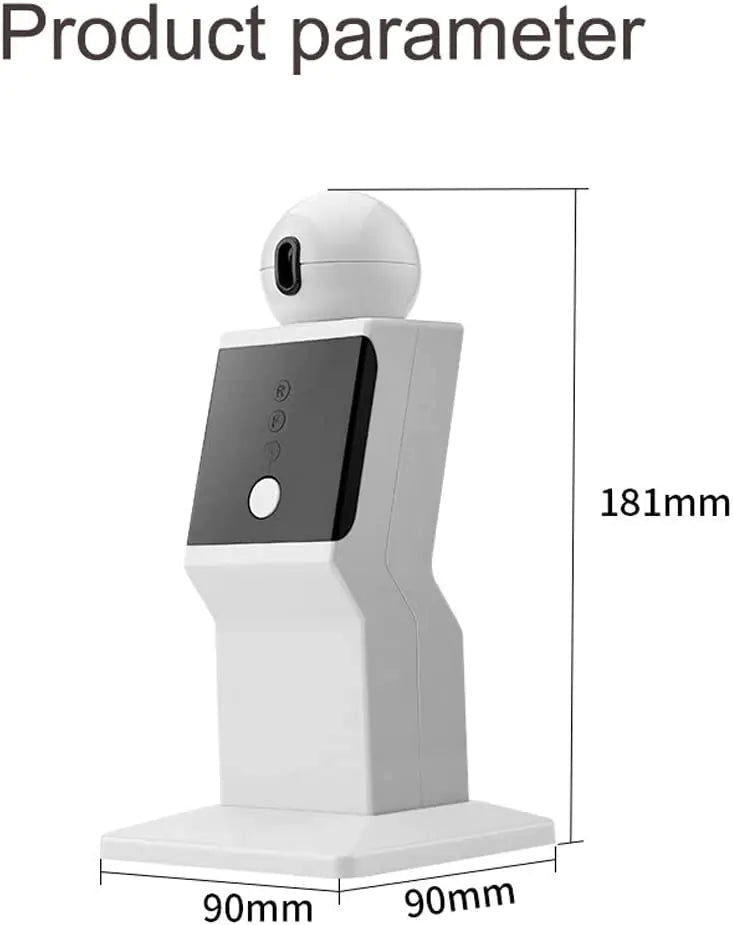 Automatic Laser Toy - World's Finest - 