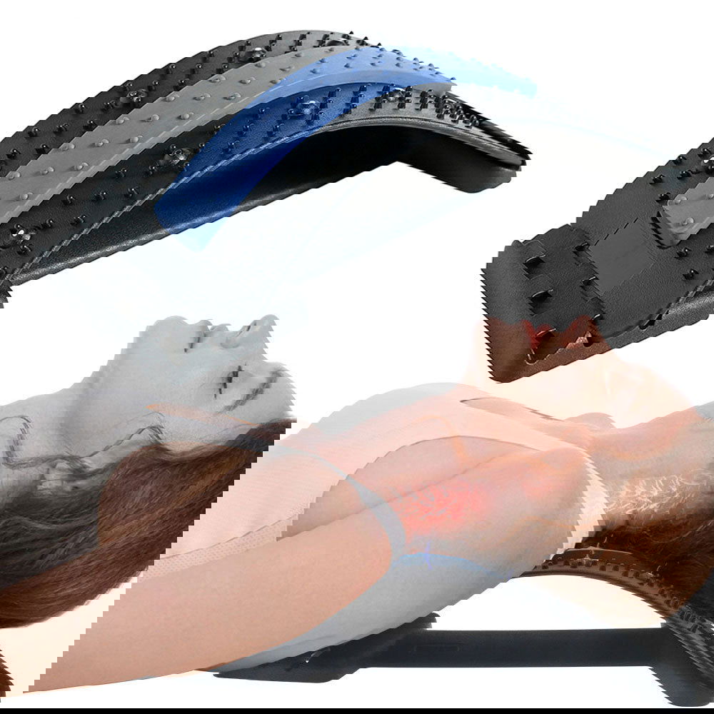 Back Massage Pad - World's Finest - 