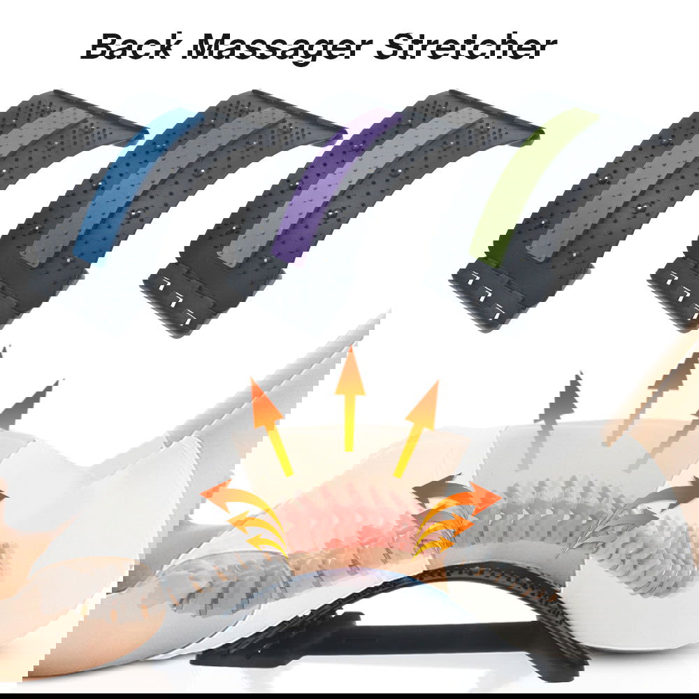 Back Massage Pad - World's Finest - 
