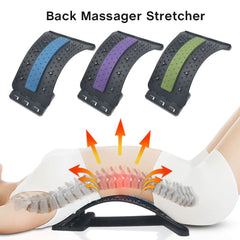 Back Massage Pad - World's Finest - 