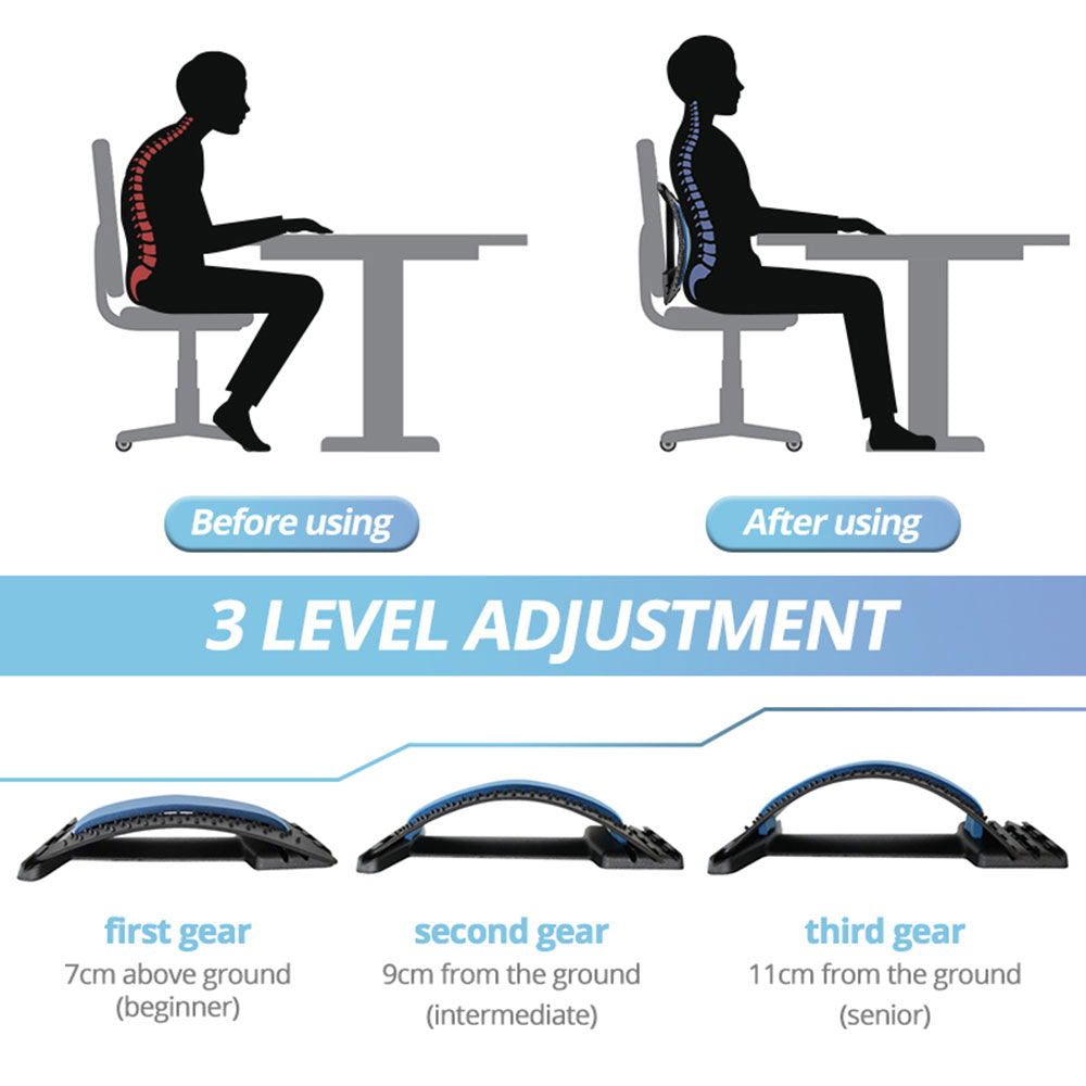 Back Massage Pad - World's Finest - 
