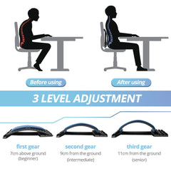 Back Massage Pad - World's Finest - 