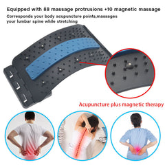 Back Massage Pad - World's Finest - 