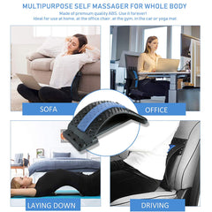 Back Massage Pad - World's Finest - 