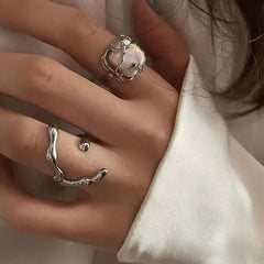 Boho Ring Set - World's Finest - 