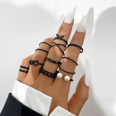 Boho Ring Set - World's Finest - 