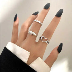 Boho Ring Set - World's Finest - 
