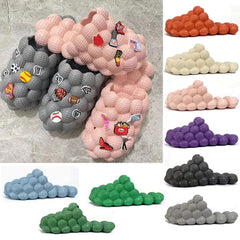 Bubble Massage Slides - World's Finest - 