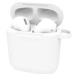 Cartoon Cat AirPods Case - World's Finest - 