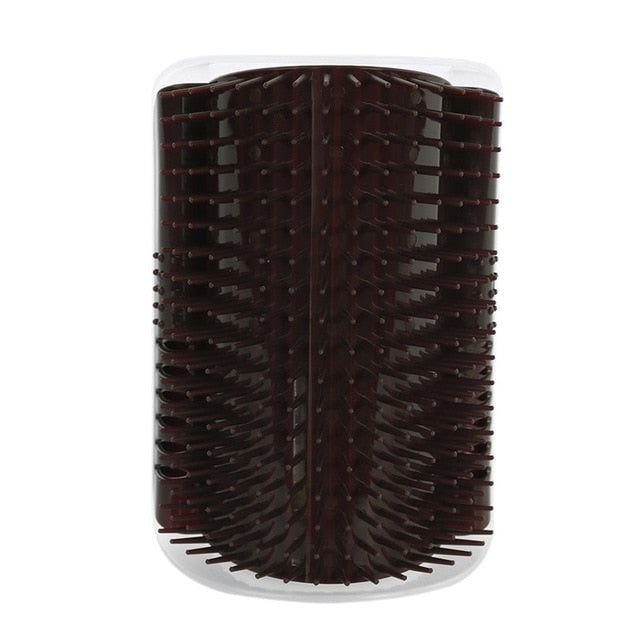 Cat Self Groomer Corner Brush - World's Finest - 