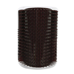 Cat Self Groomer Corner Brush - World's Finest - 
