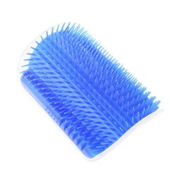 Cat Self Groomer Corner Brush - World's Finest - 