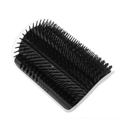 Cat Self Groomer Corner Brush - World's Finest - 