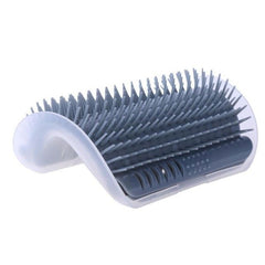 Cat Self Groomer Corner Brush - World's Finest - 