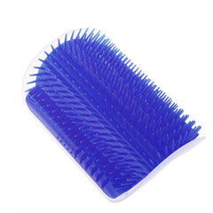 Cat Self Groomer Corner Brush - World's Finest - 