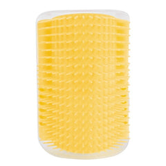 Cat Self Groomer Corner Brush - World's Finest - 