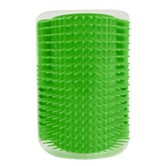 Cat Self Groomer Corner Brush - World's Finest - 
