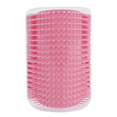 Cat Self Groomer Corner Brush - World's Finest - 