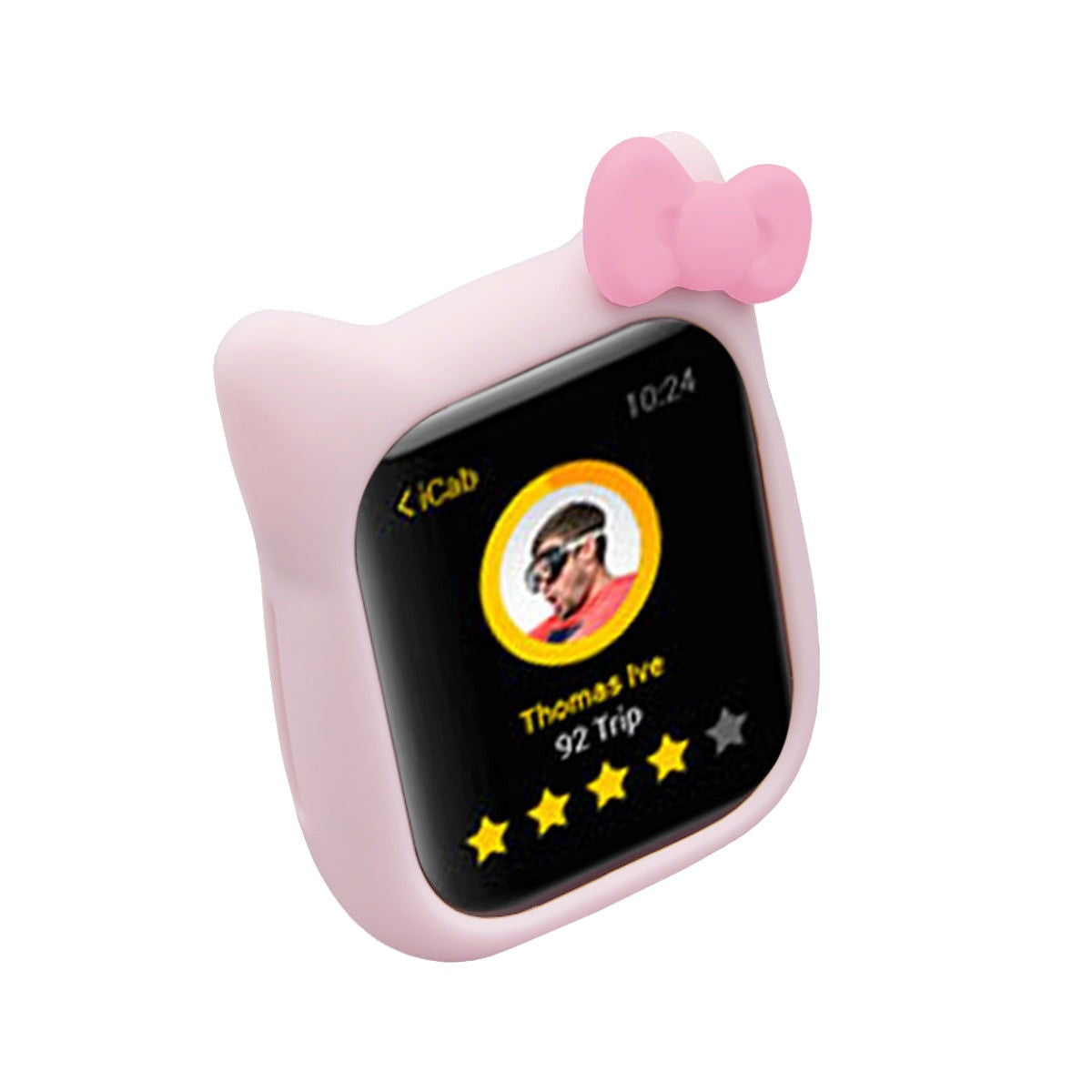 Cat Watch Cover Case for Apple Watch - World's Finest - 