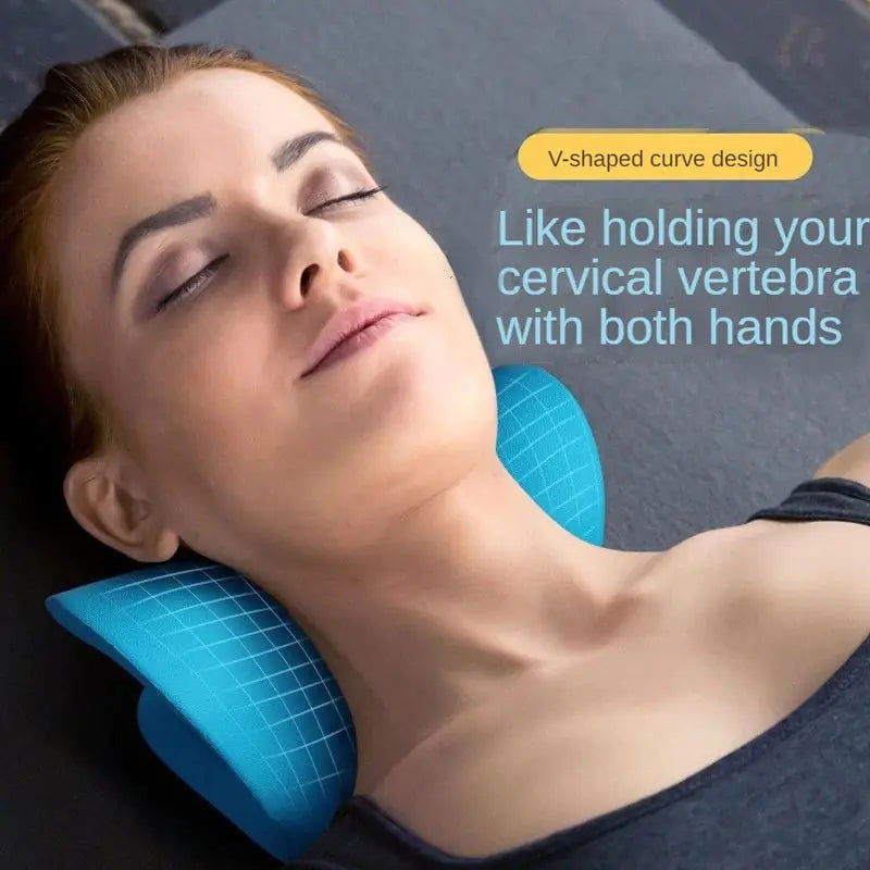 Chiropractic Massage Pillow - World's Finest - 