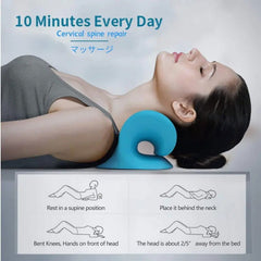 Chiropractic Massage Pillow - World's Finest - 