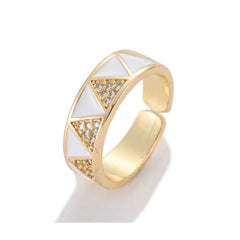 Cleo Ring - World's Finest - 
