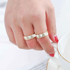 Cleo Ring - World's Finest - 