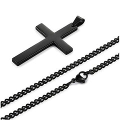 Cross Necklace - World's Finest - 