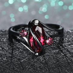 Crystal Ring - World's Finest - 