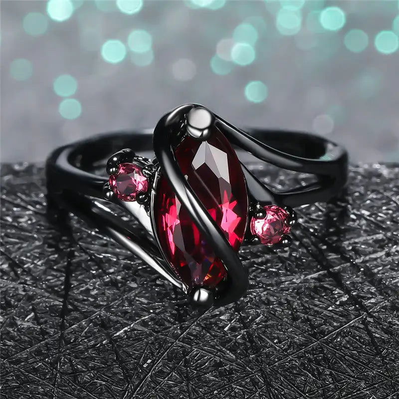 Crystal Ring - World's Finest - 