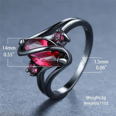 Crystal Ring - World's Finest - 