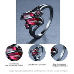 Crystal Ring - World's Finest - 