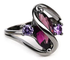 Crystal Ring - World's Finest - 