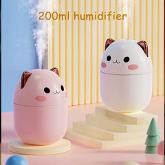 Cute Cat Humidifier - World's Finest - 