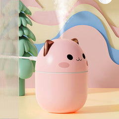 Cute Cat Humidifier - World's Finest - 