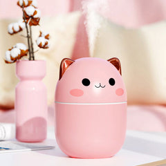 Cute Cat Humidifier - World's Finest - 