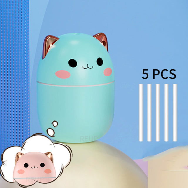 Cute Cat Humidifier - World's Finest - 