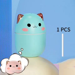 Cute Cat Humidifier - World's Finest - 